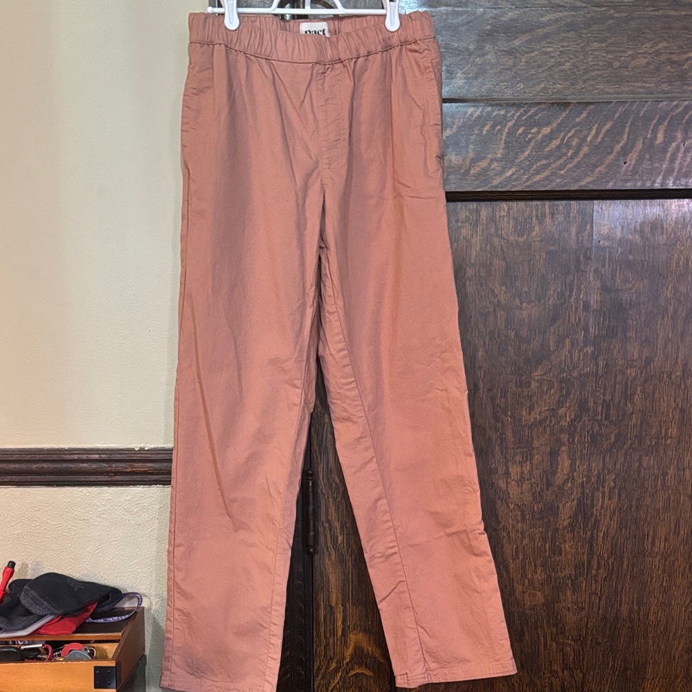 Pact Organic Cotton Pants